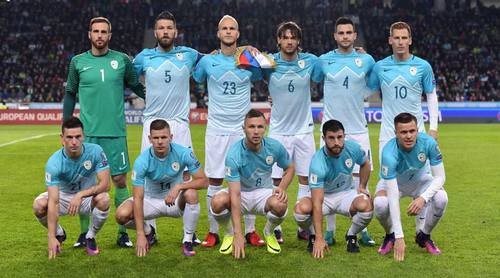 Группа F. Шотландия и Англия сыграли вничью, Мальта проиграла Словении