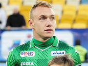 Карпаты продлили контракт с Клецом