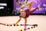 Кристина Пограничная выиграла чемпионат Украины среди юниорок
