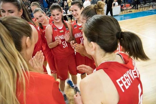 Євробаскет-2017: збірна Угорщини назвала склад на фінальний турнір