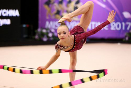 Кристина Пограничная выиграла чемпионат Украины среди юниорок
