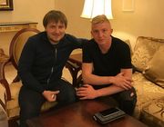 Ворскла взяла в аренду Кулача