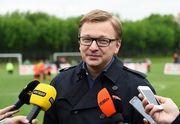 Сергей ПАЛКИН: «Шахтер поедет в Мариуполь»