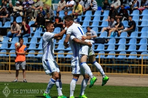 Чемпионат Украины U-19: Динамо – лучший клуб за пятилетку