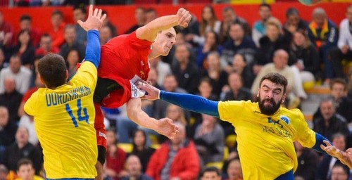 Сборная Украины вырвала ничью в матче отбора к ЧЕ против Македонии