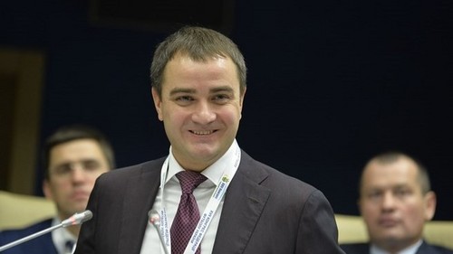 Павелко переизбран президентом ФФУ