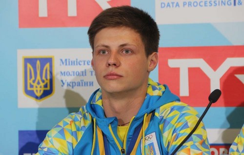Максим Долгов вышел в финал чемпионата Европы по прыжкам в воду