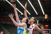 Сборная Украины обыграла Венгрию и вышла в плей-офф со второго места