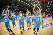 За вихід в чвертьфінал Євробаскета Україна побореться зі Словаччиною