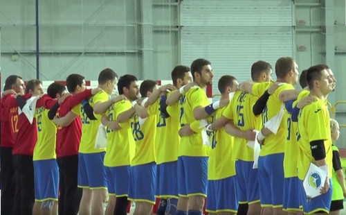 Сборная Украины по гандболу не сумела пробиться на чемпионат Европы