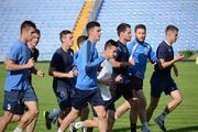МФК Николаев покинули пять футболистов