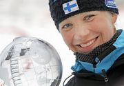 Кайсу Мякяряйнен лишили государственной помощи