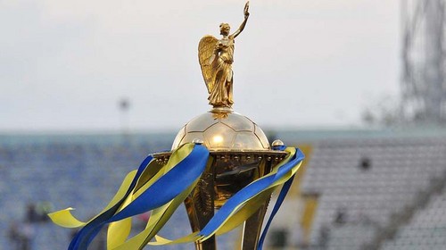 ФФУ будет проводить все матчи Кубка Украины