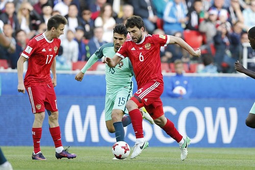 Россия — Португалия — 0:1. Видеообзор матча