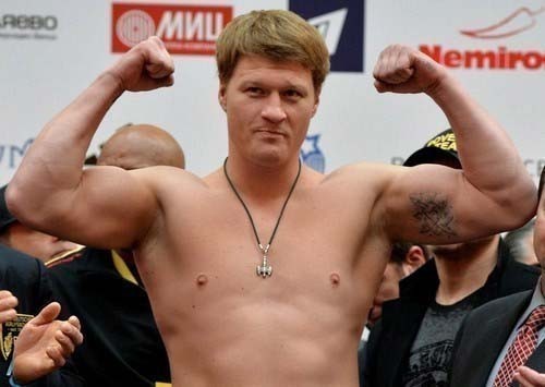 ПОВЕТКИН: «Не знаю, как будет боксировать Руденко, но готов ко всему»