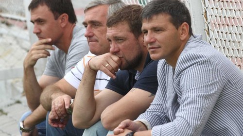 Руслан Гилазев стал спортивным директором Черноморца
