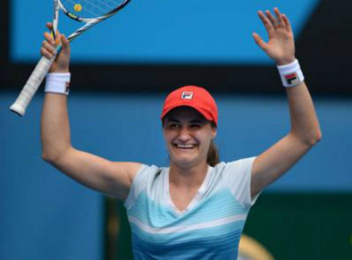 Моника Никулеску выиграла турнир в Люксембурге