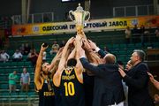 Будівельник подав заявку на участь у Лізі чемпіонів