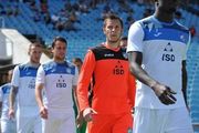 Ищенко, Карасюк и Бандура тренируются с Вересом