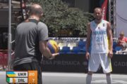 3х3: Україна стартує с перемоги над Ірландією
