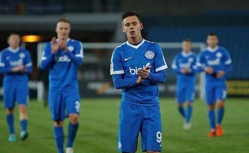 Максим ЛУНЕВ: «Мне хотелось остаться в элитном дивизионе»