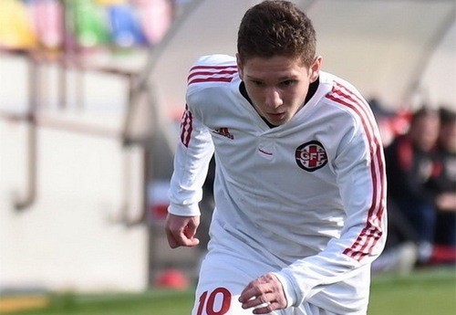 Гиорги Арабидзе вызван в сборную Грузии
