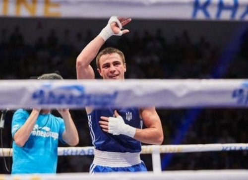 Юрий Шестак – чемпион Европы по боксу