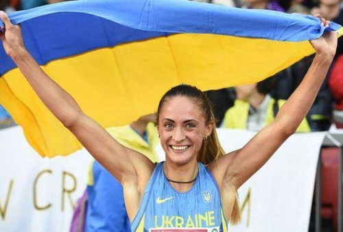 Ольга Земляк выиграла серебро командного чемпионата Европы
