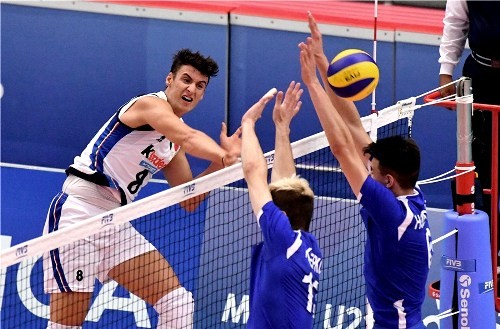 Украина заняла 4 место в группе С на молодежном чемпионате мира