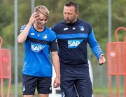 Бывший тренер Хоффенхайма будет работать в Динамо