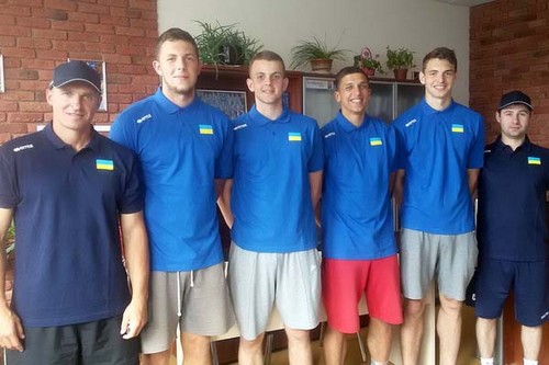 Юнацька збірна України з баскетболу 3х3 вирушила на чемпіонат світу