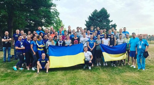 11 дисциплин, в которых Украина взяла медали на чемпионате Европы