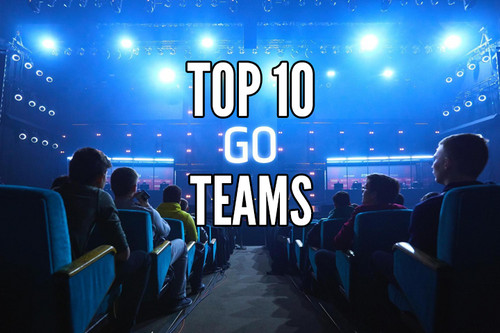 Обновленный рейтинг лучших команд мира по Counter-Strike