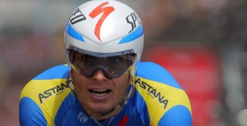 Гривко станет единственным представителем Украины на Тур де Франс