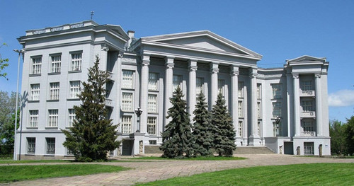 В Национальном музее истории Украины откроется выставка о ФК Динамо