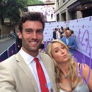 ФОТО ДНЯ: Свитолина и Савчук побывали на вечеринке WTA