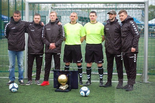 Belanov Football League – пора делиться результатами