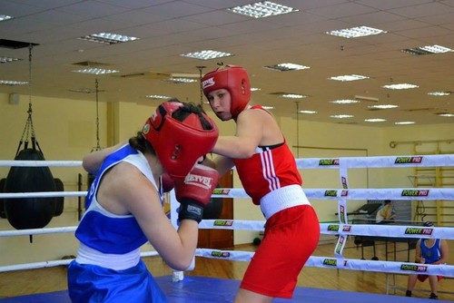 Двох українських чемпіонок з боксу не пускають на чемпіонат Европи