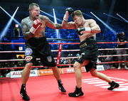 Руденко уступил Поветкину по очкам