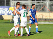 Ворскла обіграла хорватський Рудеш в контрольному матчі