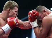 Андрей РУДЕНКО: «Вообще не мог двигать шеей»