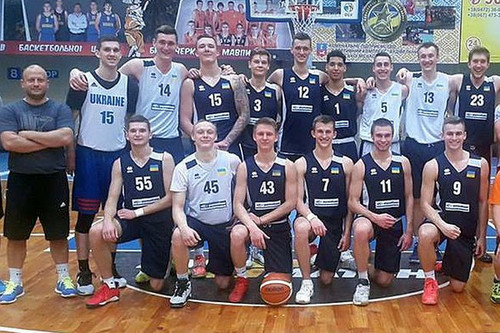 Молодіжна збірна України переможно стартувала на турнірі в Італії