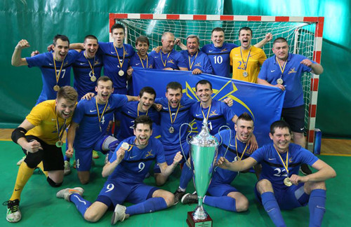 Кубок УЕФА: чемпион Украины Продэксим в основном раунде едет в Сербию