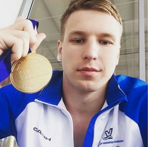 Андрей Говоров завоевал золото на Открытом чемпионате Франции