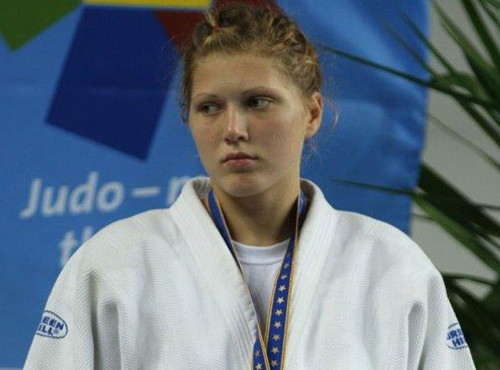Украинская дзюдоистка взяла серебро на Гран-При