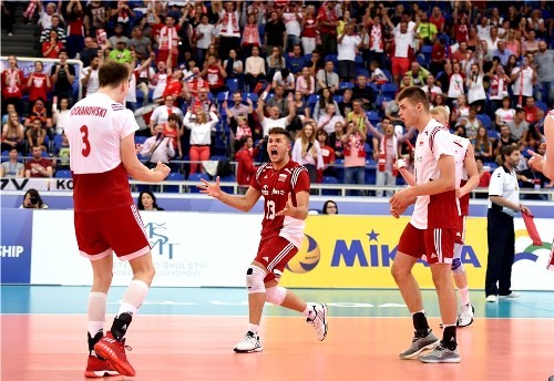 Сборная Польши выиграла молодежный чемпионат мира