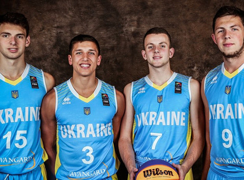 Юнацька збірна України 3х3 - найрезультативніша на чемпіонаті світу