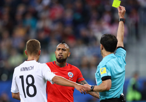 Германия — Чили — 1:0. Видеообзор матча