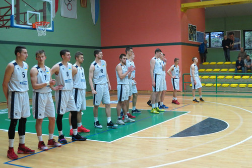 Молодіжна збірна України провела другий матч в Італії