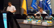 Перша ліга. В першому турі Рух прийме Колос, Десна зіграє із Волинню